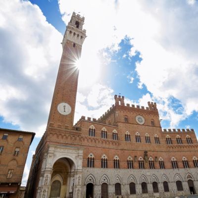 School Versilia Siena and San Giminiano