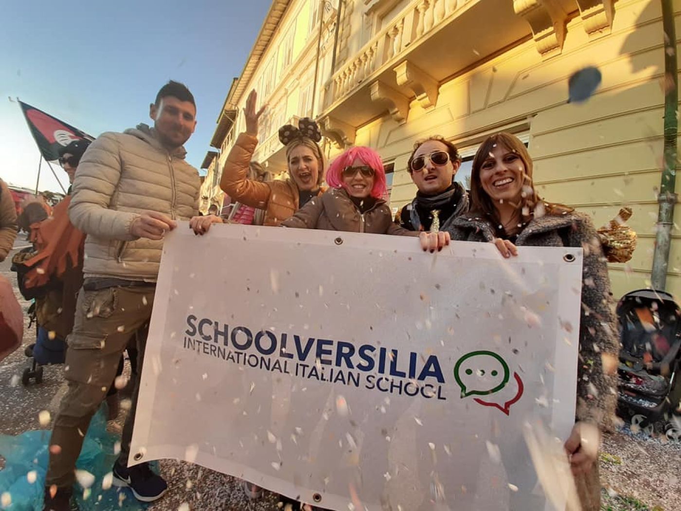 School Versilia: International Italian Language School
